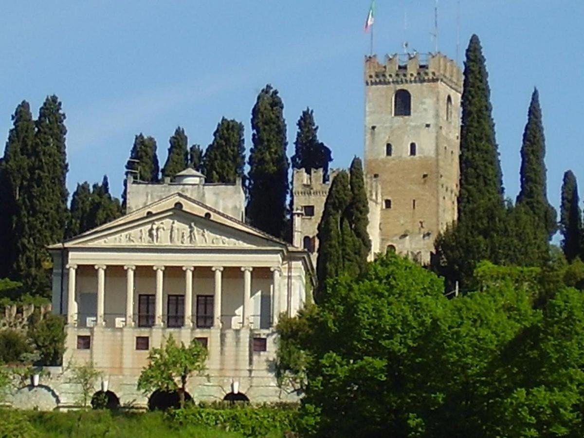 Villa Casa Della Magnolia à Conegliano Extérieur photo