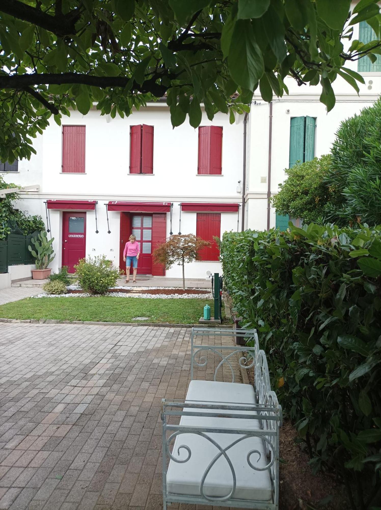 Villa Casa Della Magnolia à Conegliano Extérieur photo